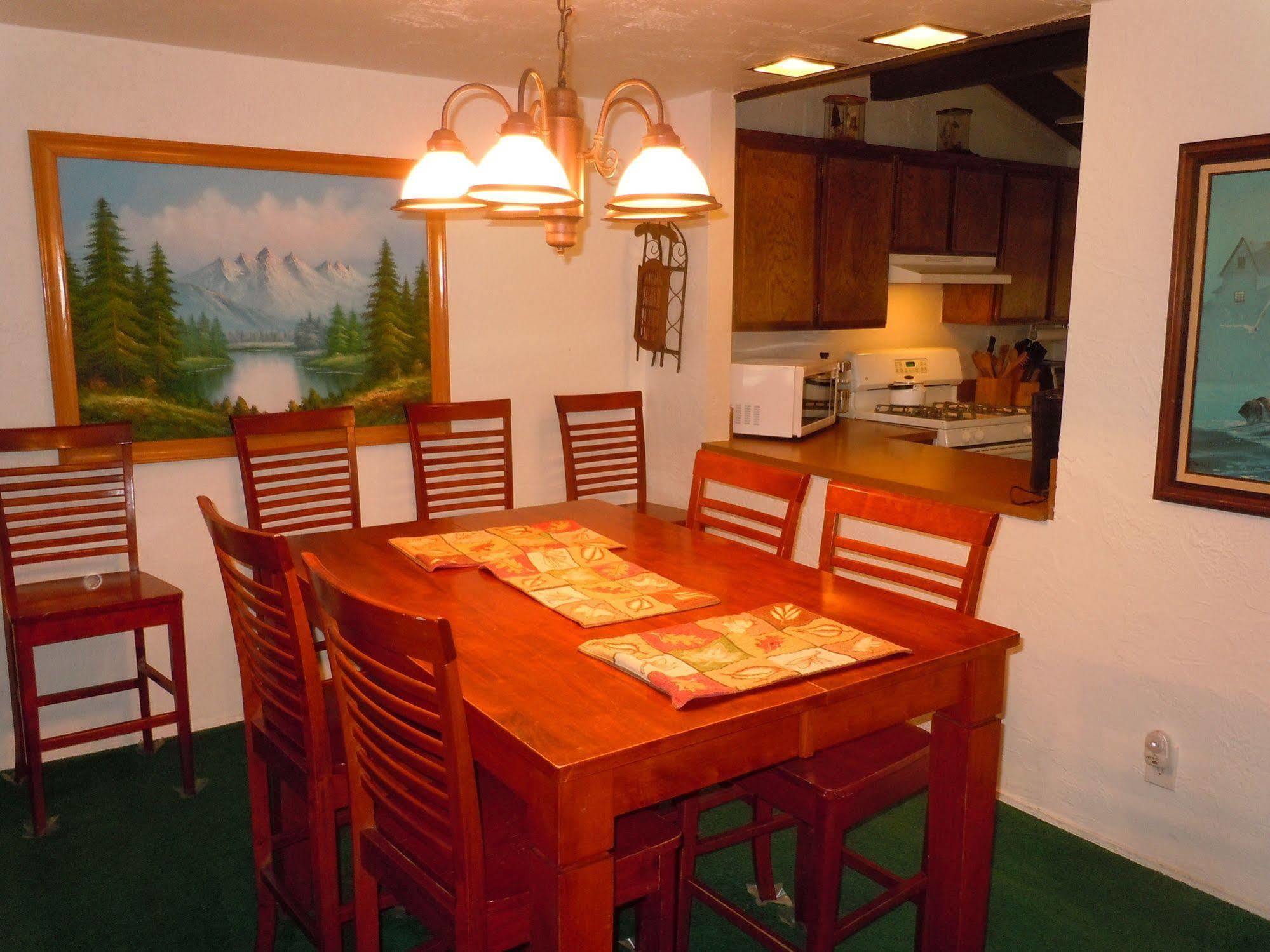 Snow Summit Townhouse Rentals & Sales Big Bear Lake Exterior foto